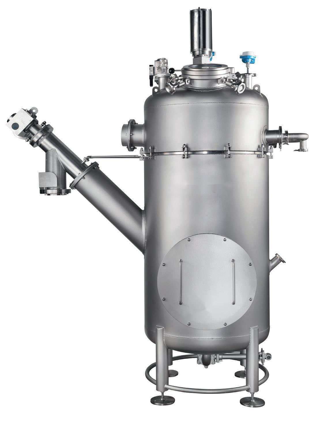 液氮深冷造粒機(jī) 液氮深冷造粒機(jī)