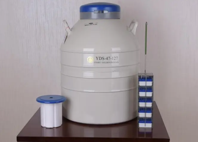 液氮罐配件 液氮罐配件