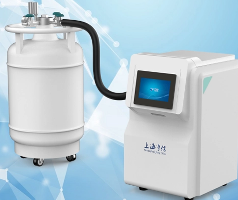 液氮研磨機(jī)搭配補(bǔ)液罐 液氮研磨機(jī)搭配補(bǔ)液罐