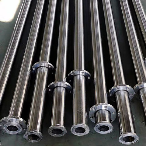 液氮管路 液氮管路